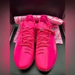 Nike GT Cut 4 “Kay Yow” PER Men’s Sz 11 (NEW) IO8116 600 No Box Lid Pink